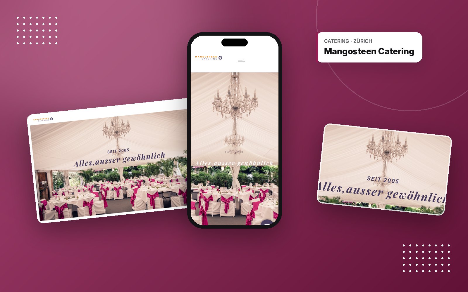 Mangosteen Catering