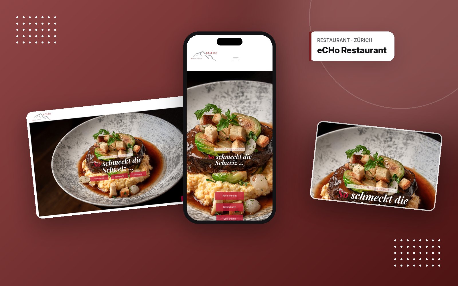 eCHo Restaurant