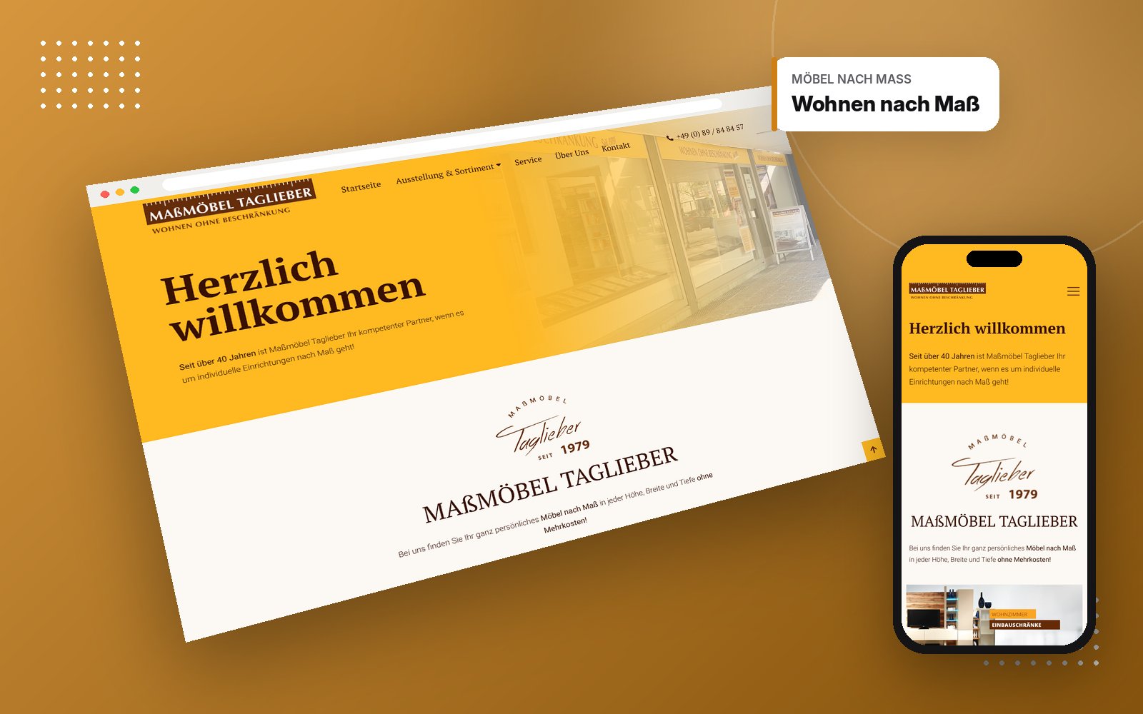 Wohnen nach Maß